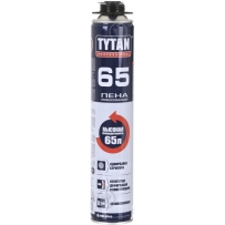 Пена монтажная Tytan 65 PRO